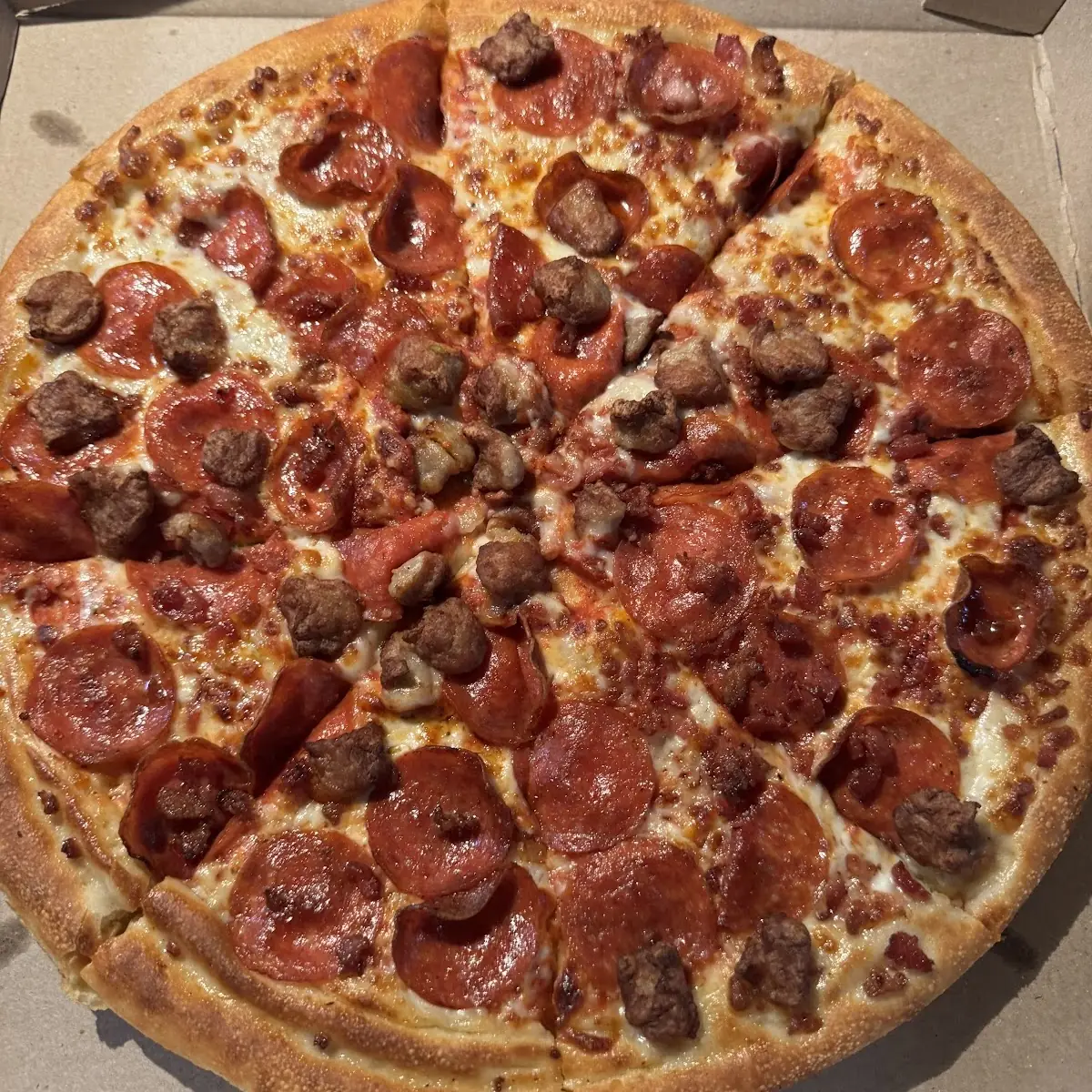 Pepperoni Pizza