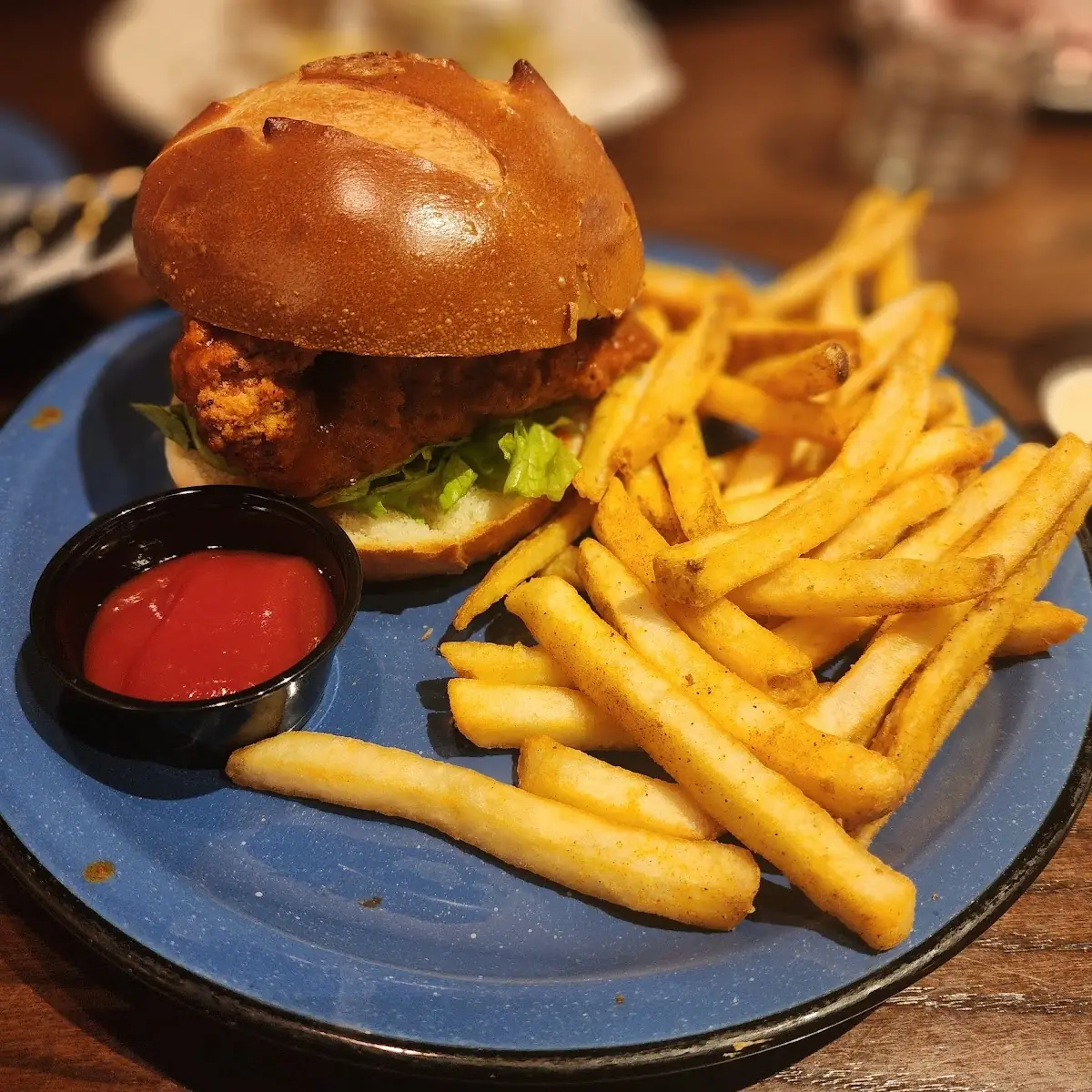 Buffalo Chicken Sandwich