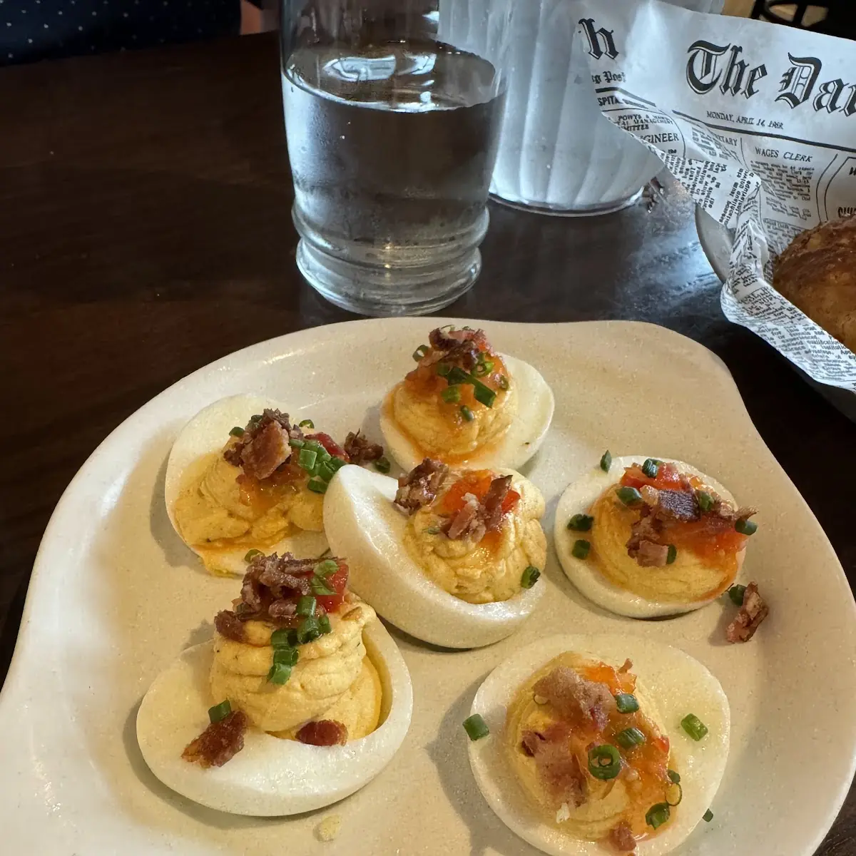 Deviled Eggs