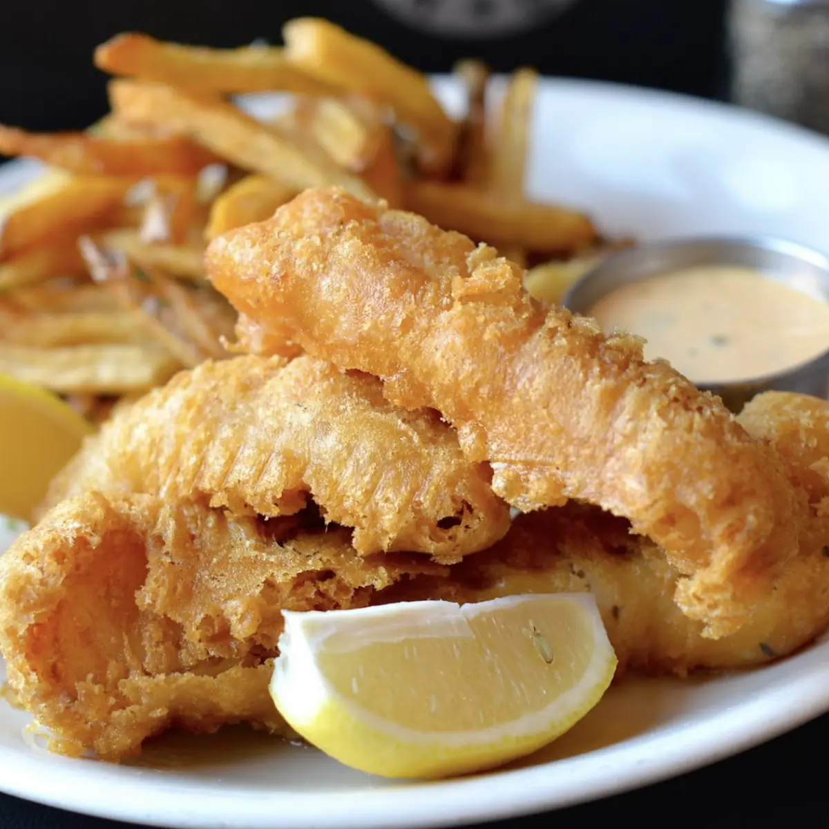 Fish & Chips