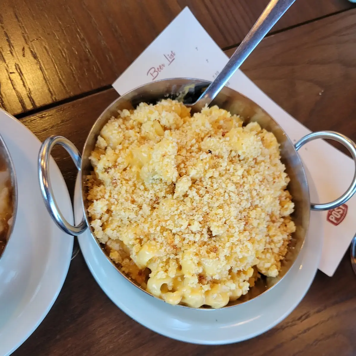 Green Chili Mac and Cheese