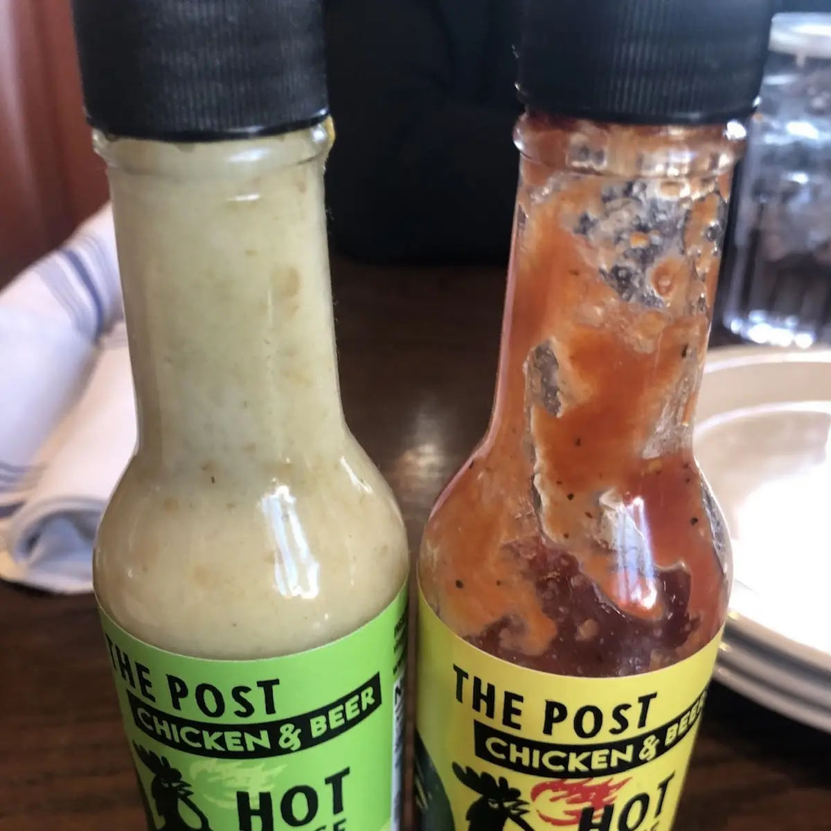 Hot Sauce