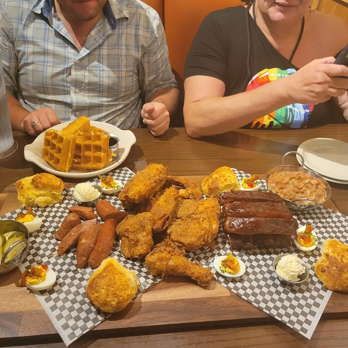 Original Chicken & Waffle
