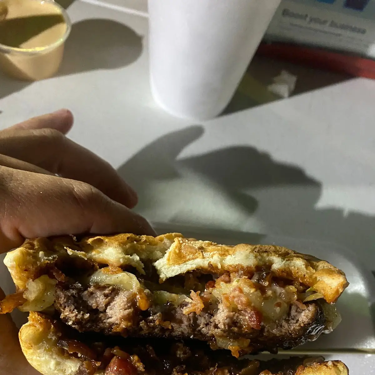 Bacon Cheddar Lovers