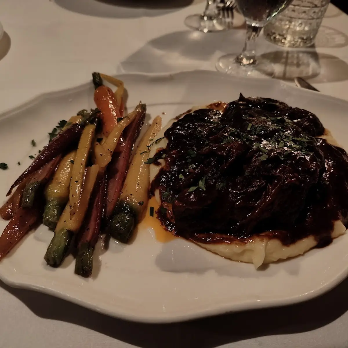 Braised Short Ribs