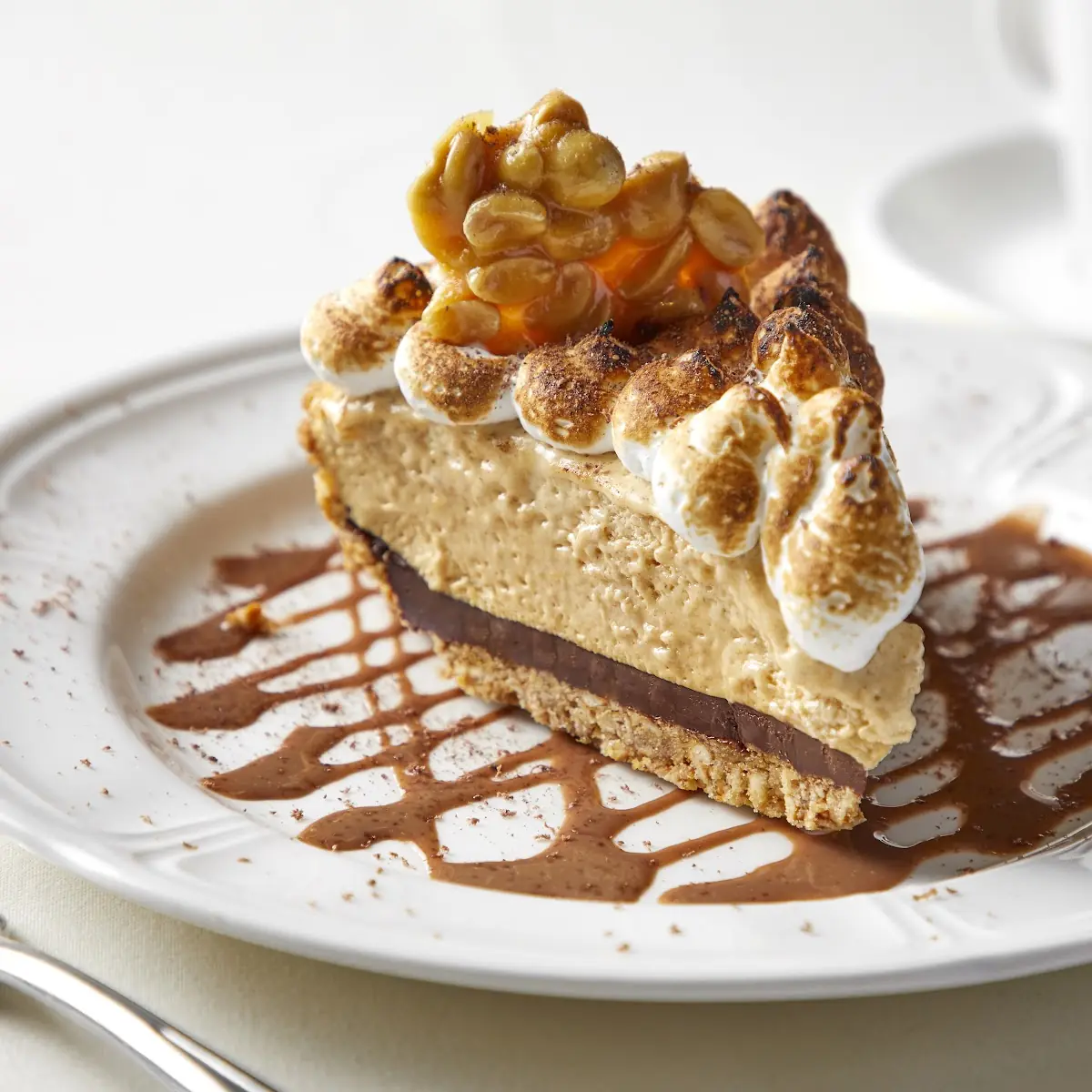 Peanut Butter Pie