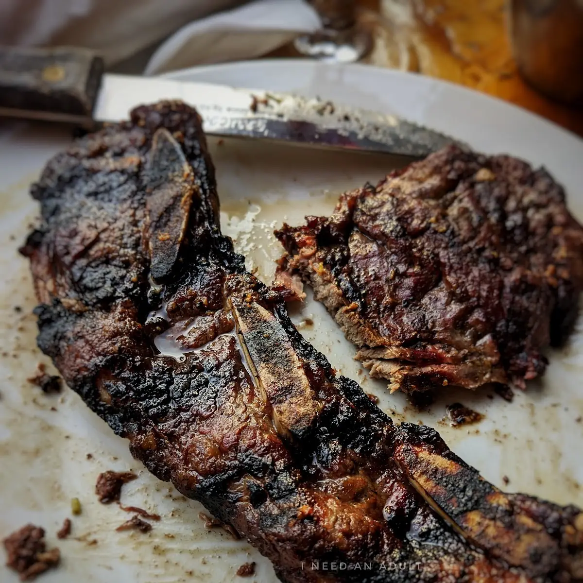 Beef Ribs