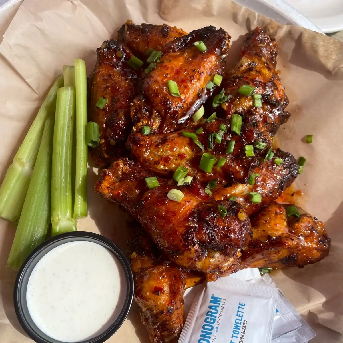 Chicken Wings