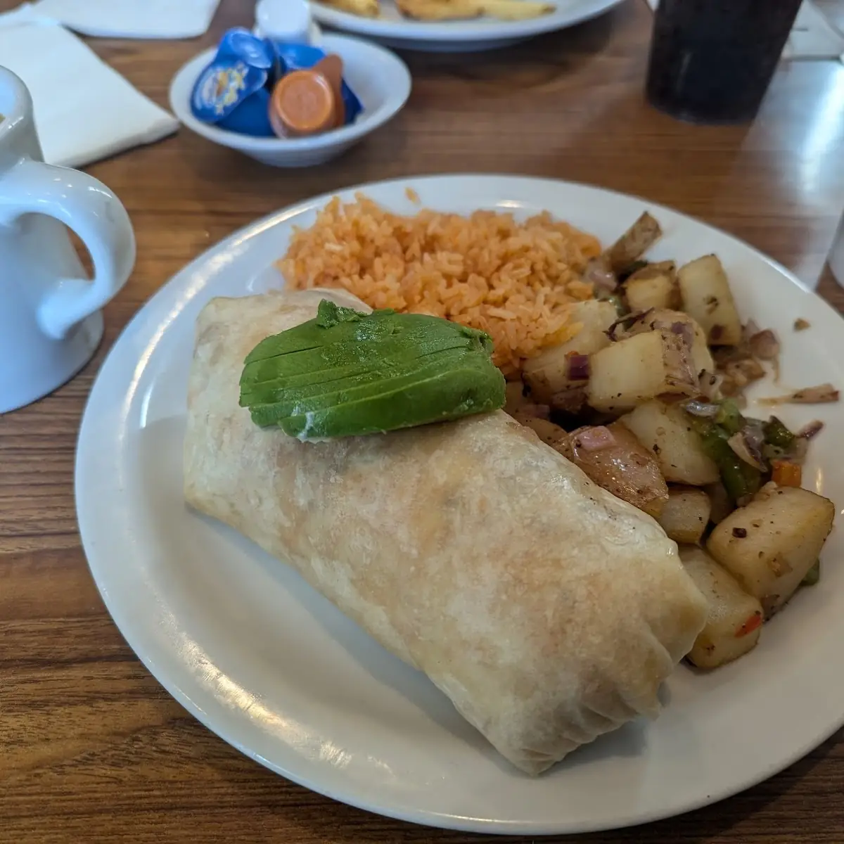Breakfast Burrito