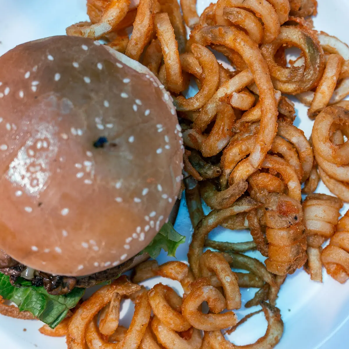 Mountain Onion Rings