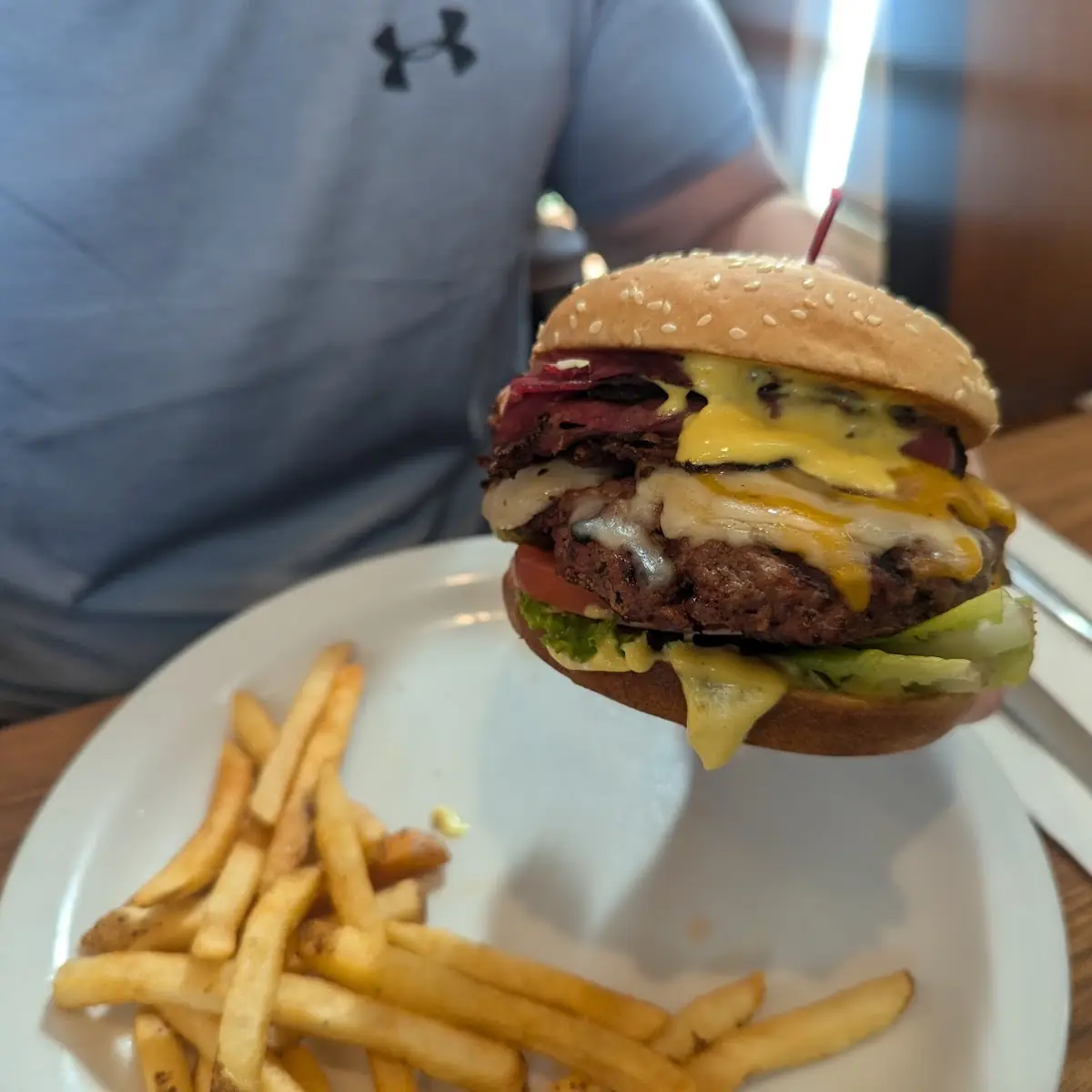 Hamburger