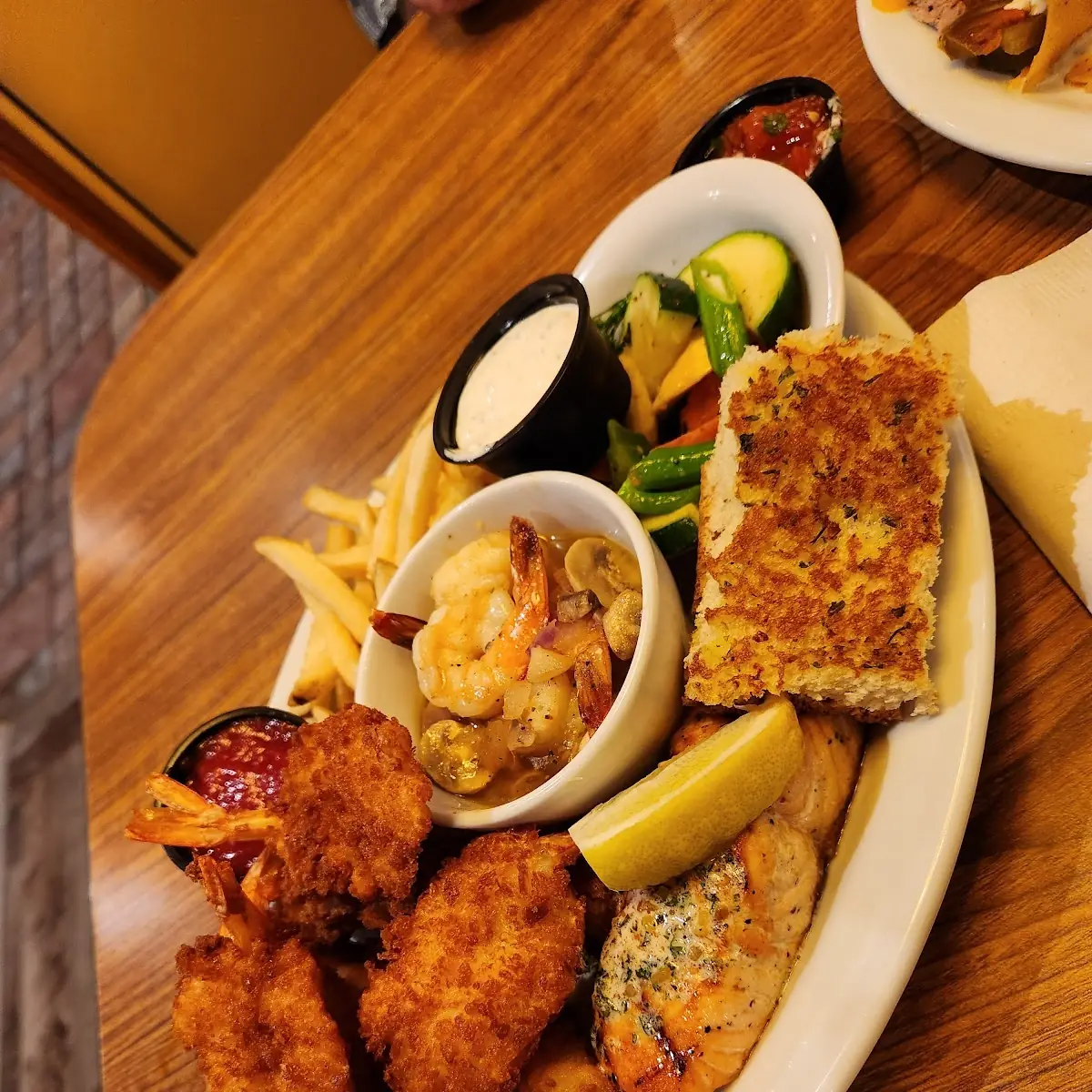 Seafood Platter