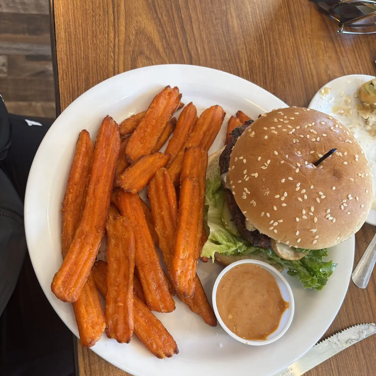 Sweet Potato Fries