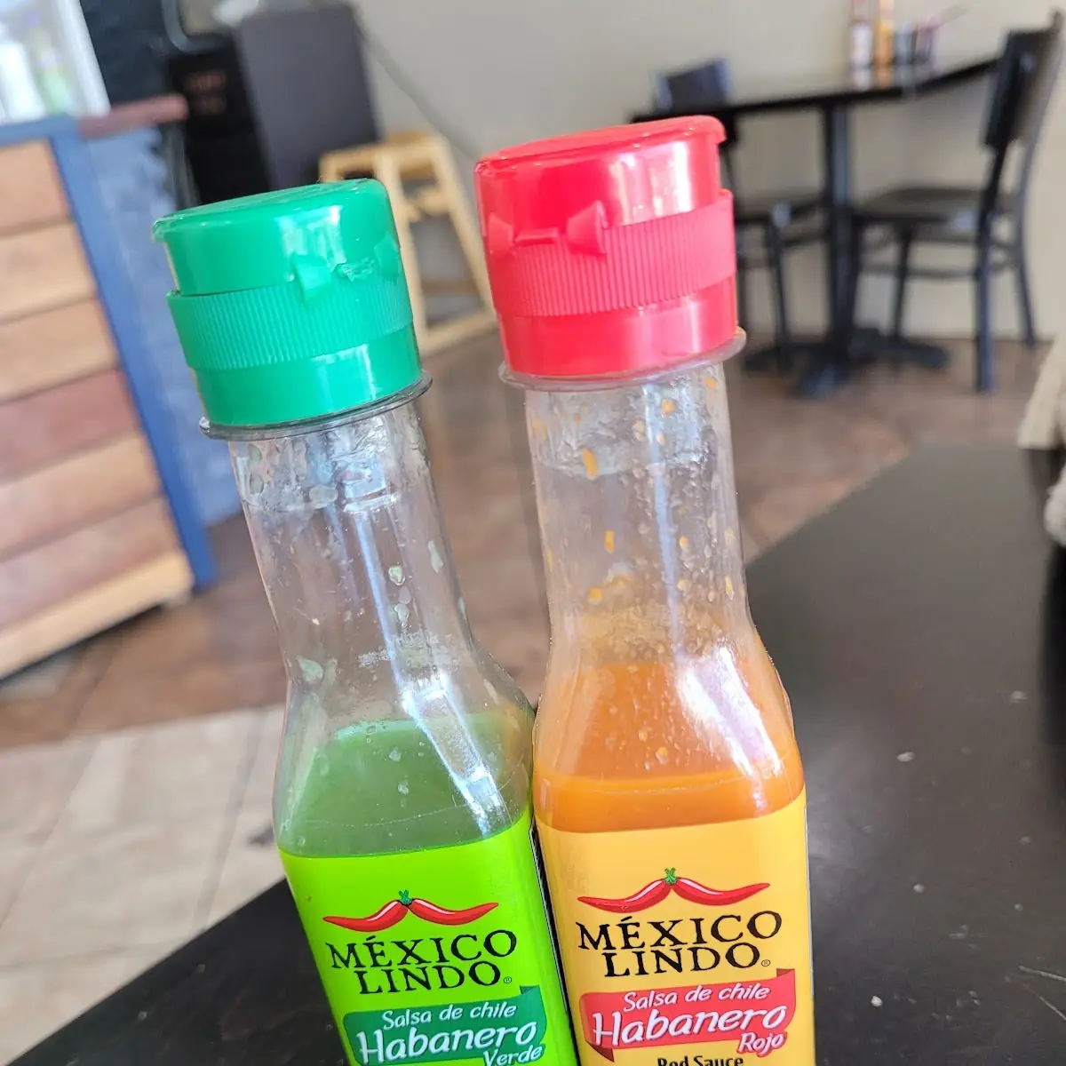 Hot Sauce