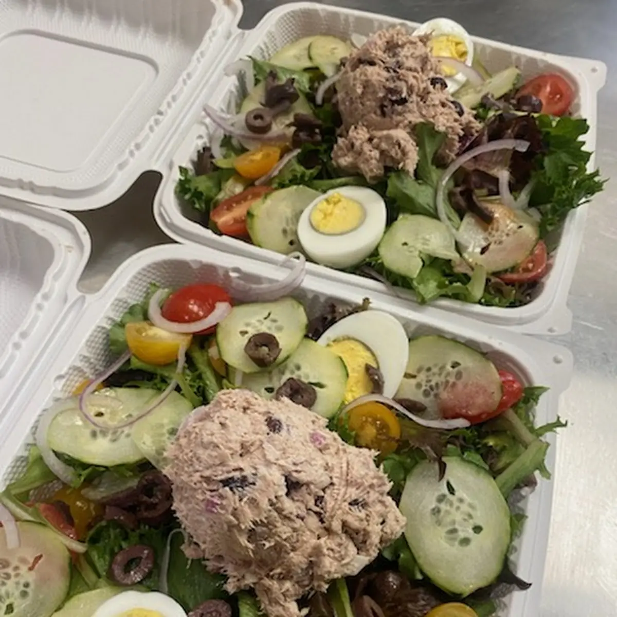 Tuna Salad