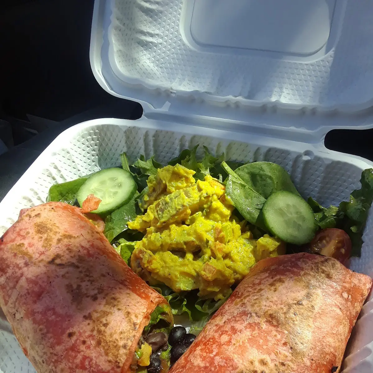 Veggie Wrap