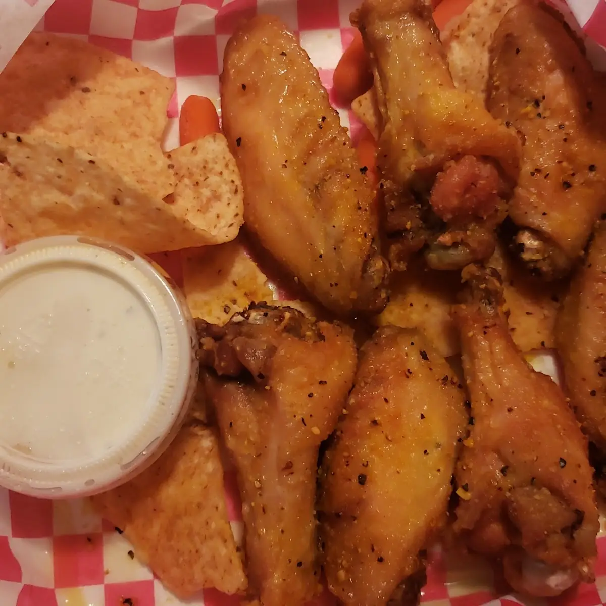 Lemon Pepper