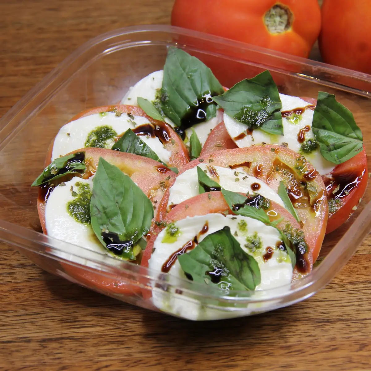 Tomato Basil
