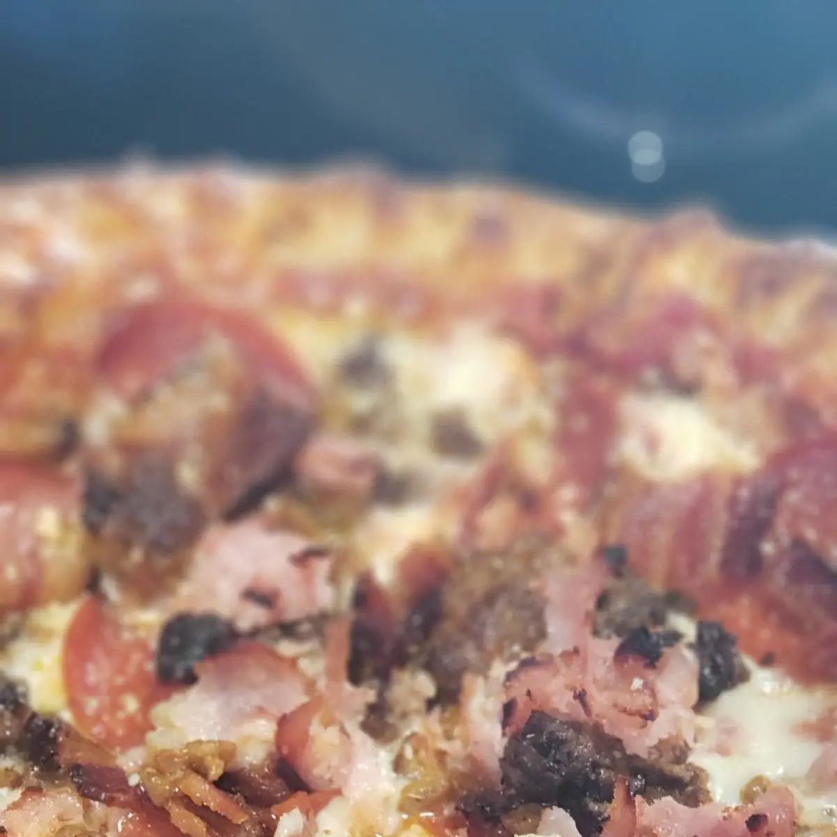 Meat Pizza