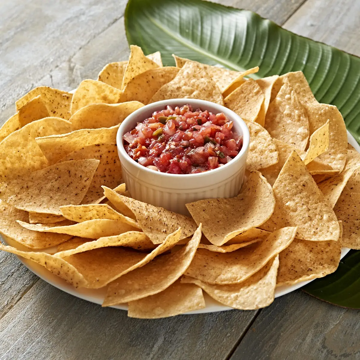 Chips & Salsa