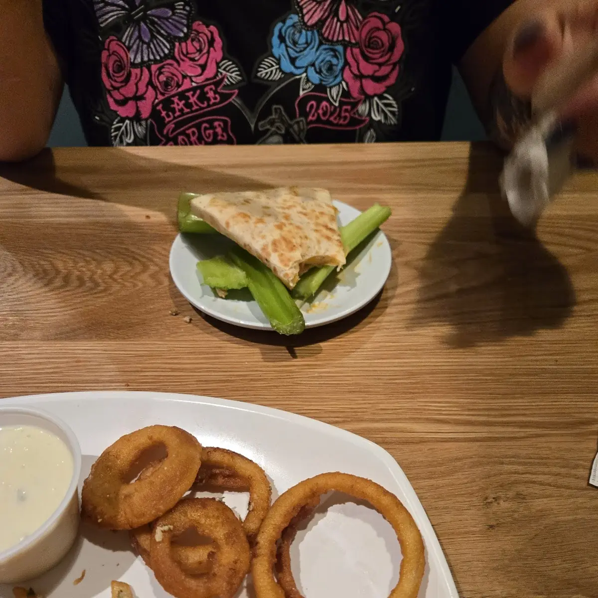 Jumbo Onion Rings