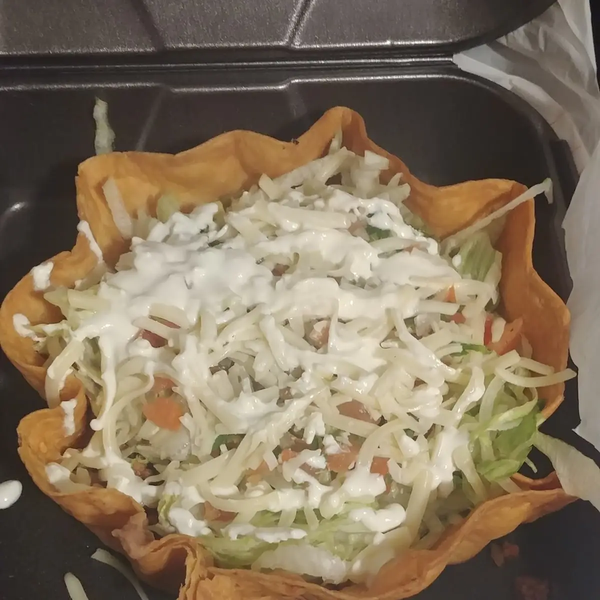Soft Beef Taco