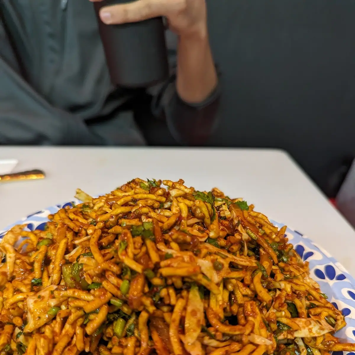 Chinese Bhel