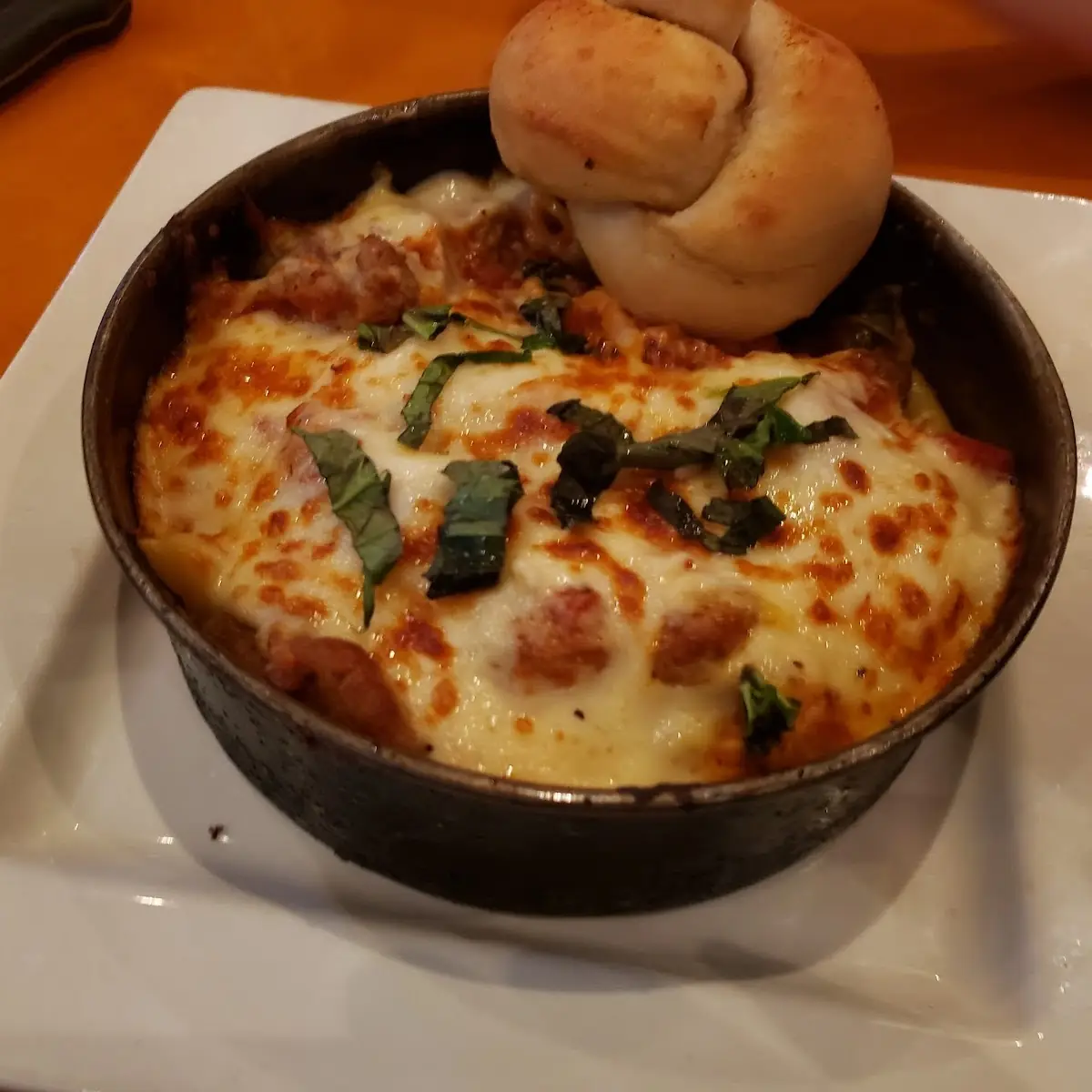Baked Ziti