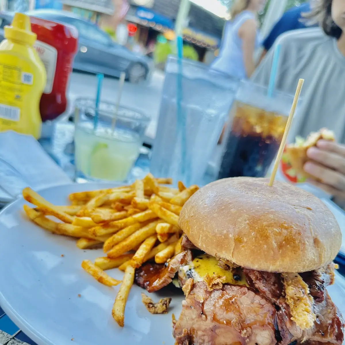 Chicken Sandwich