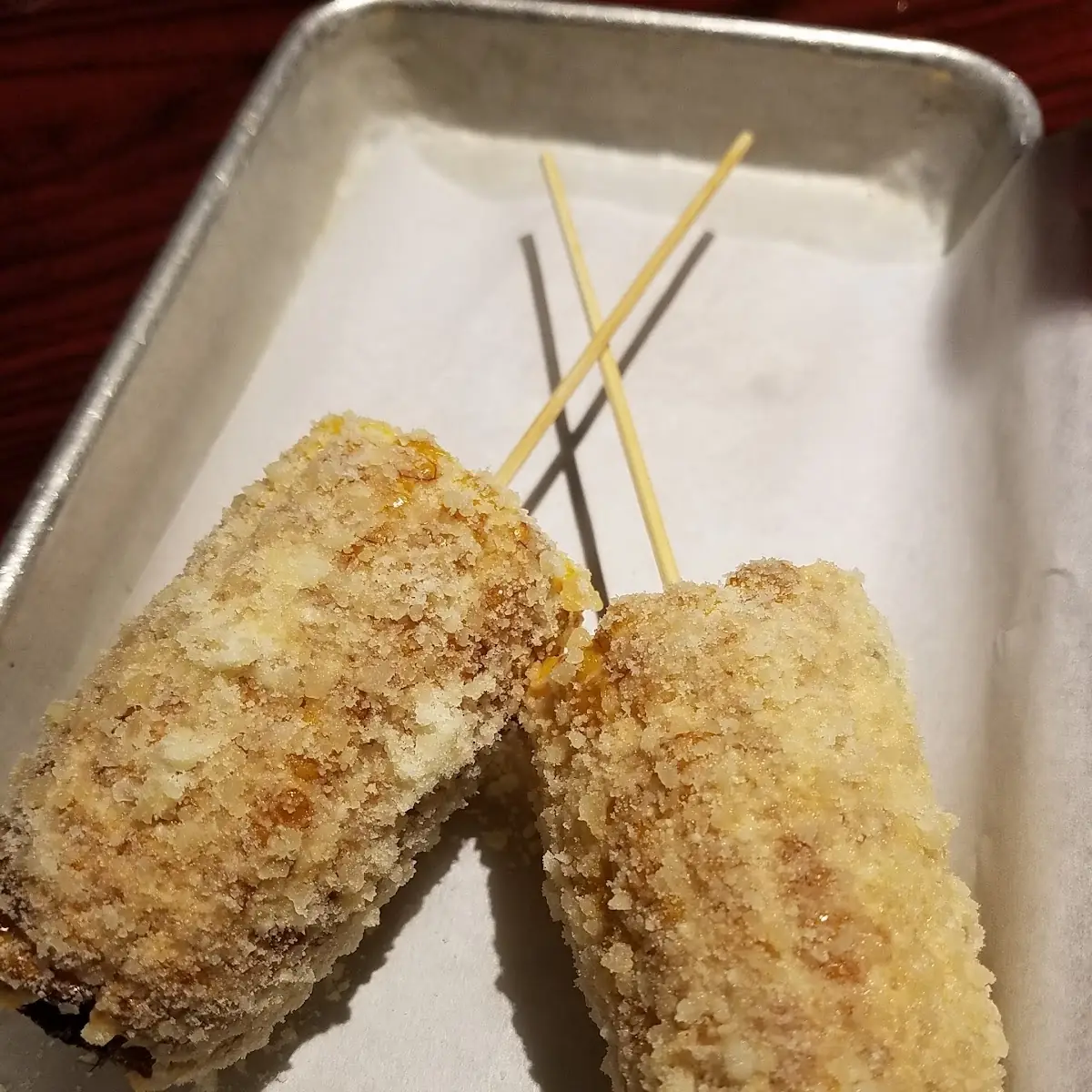 Street Corn Dog