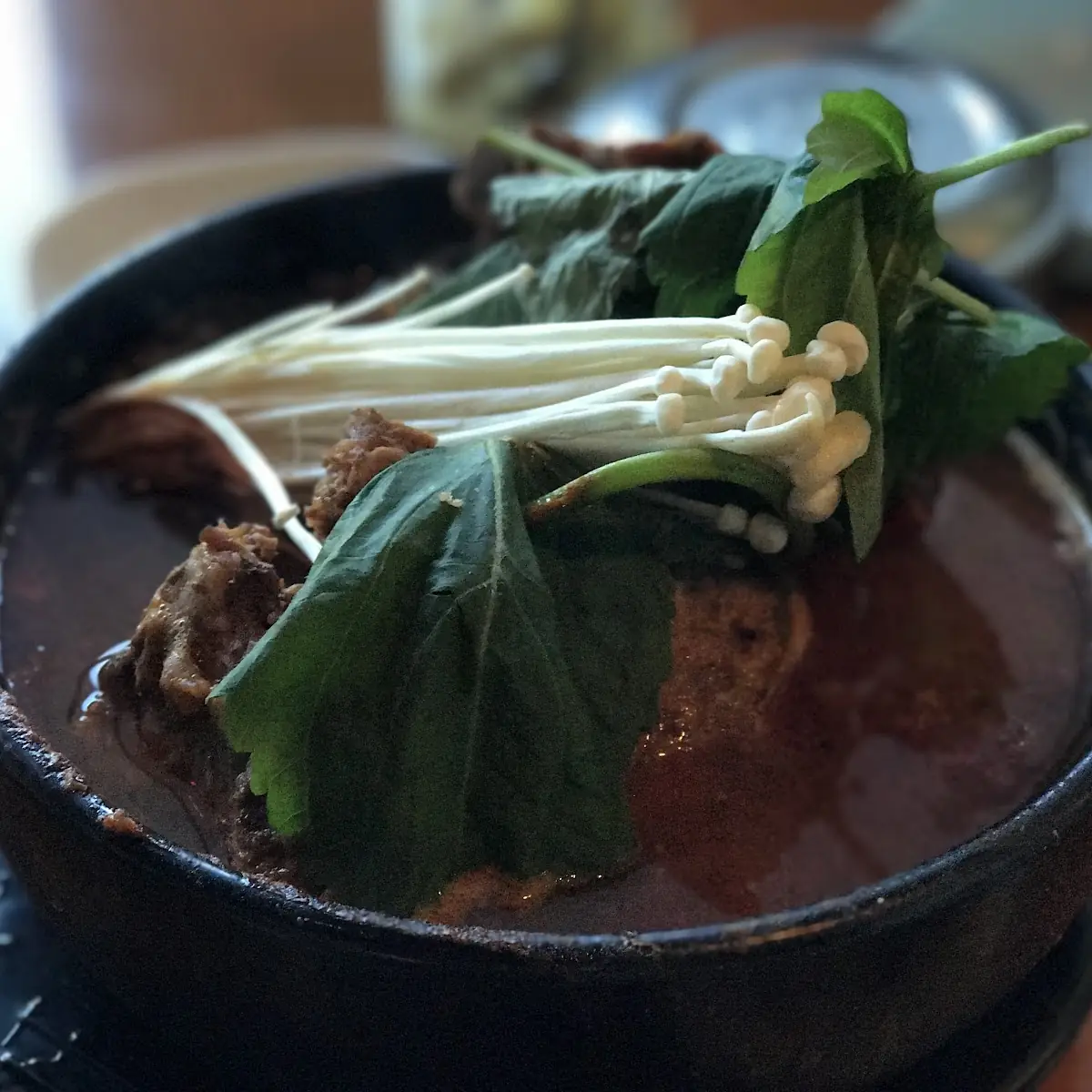 갈비탕 Galbi-Tang