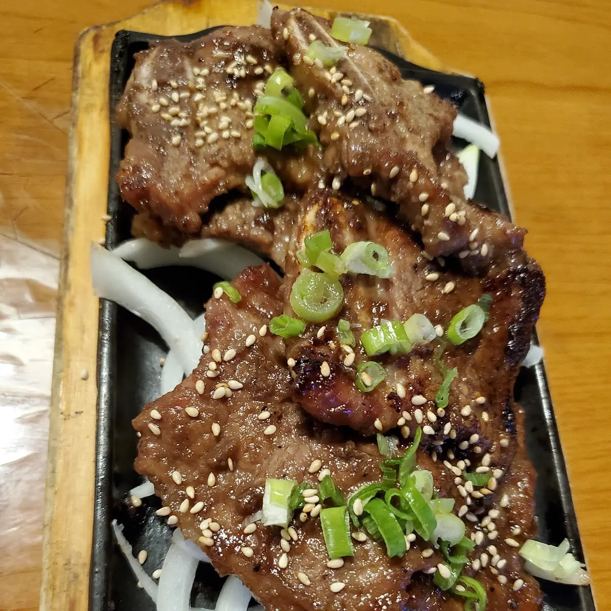 La 갈비 La Galbi