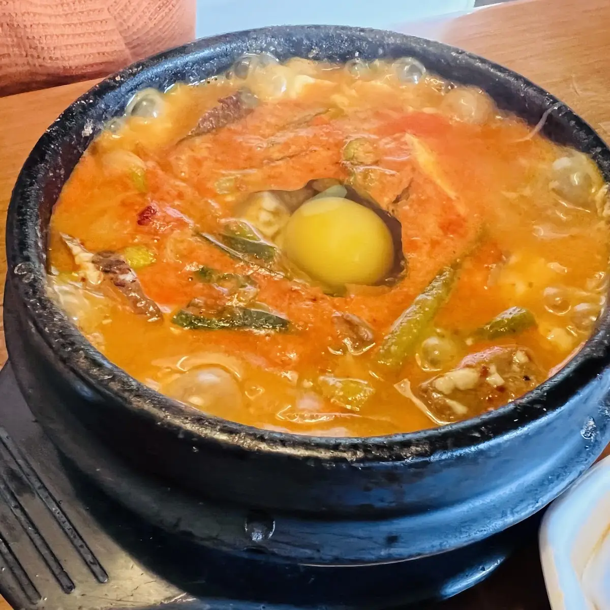 Sundubu-Jjigae
