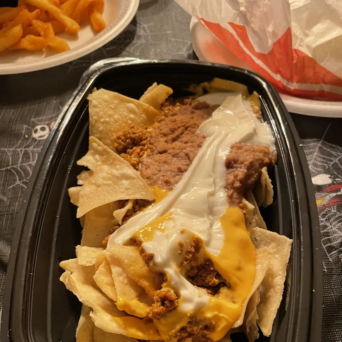 Nachos Bellgrande