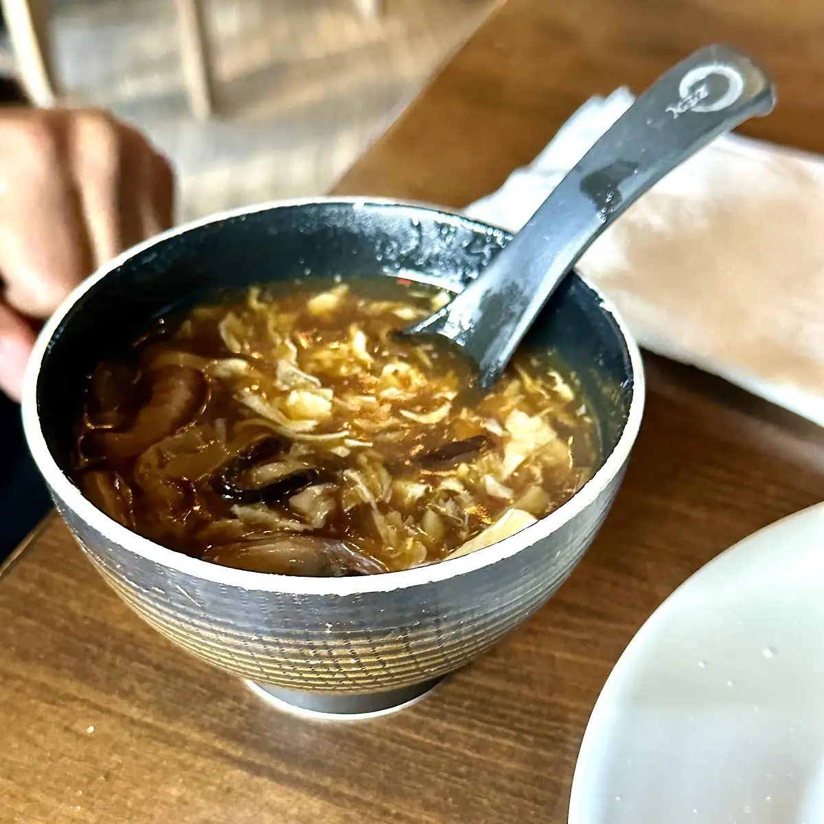 Hot & Sour Soup