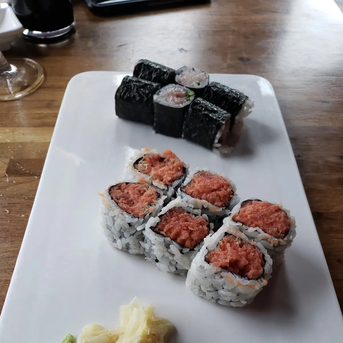 Spicy Tuna Roll