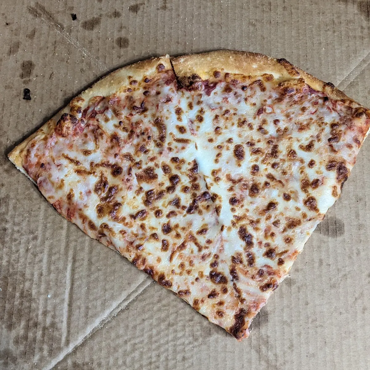 Cheese Pizza 18