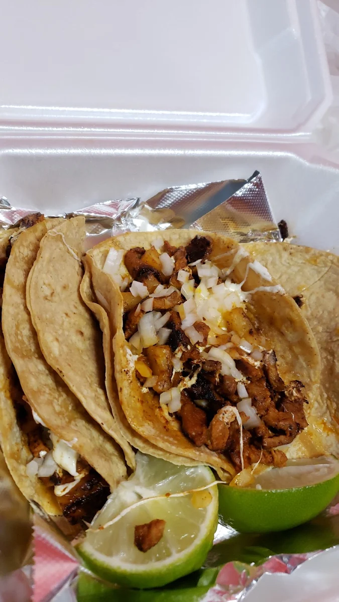 Pastor Taco