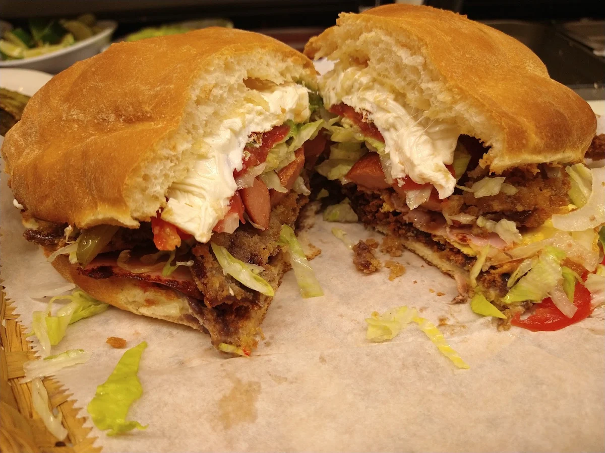 Torta Loca
