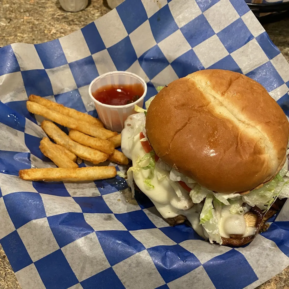 Chicken Sandwich