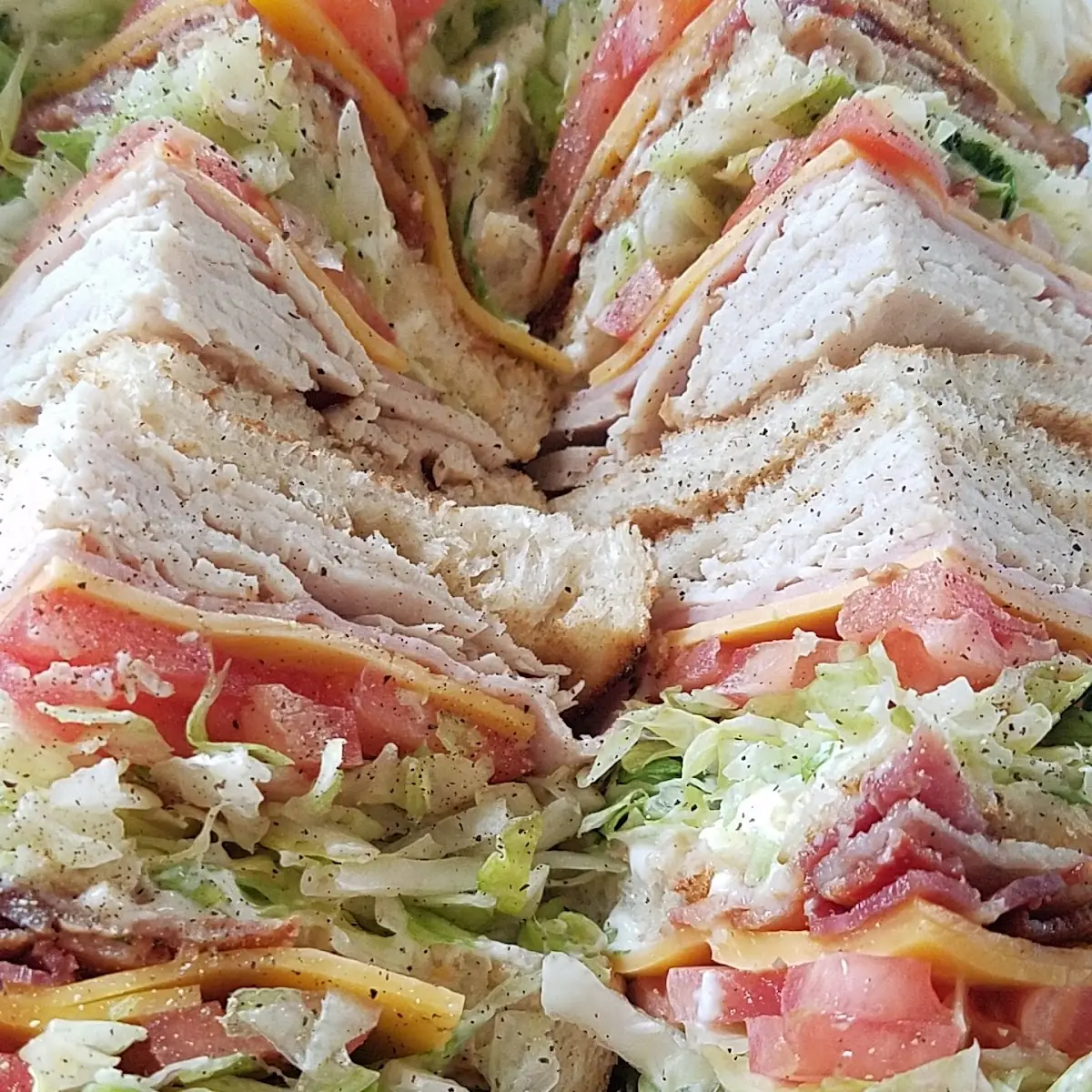Club Sandwich