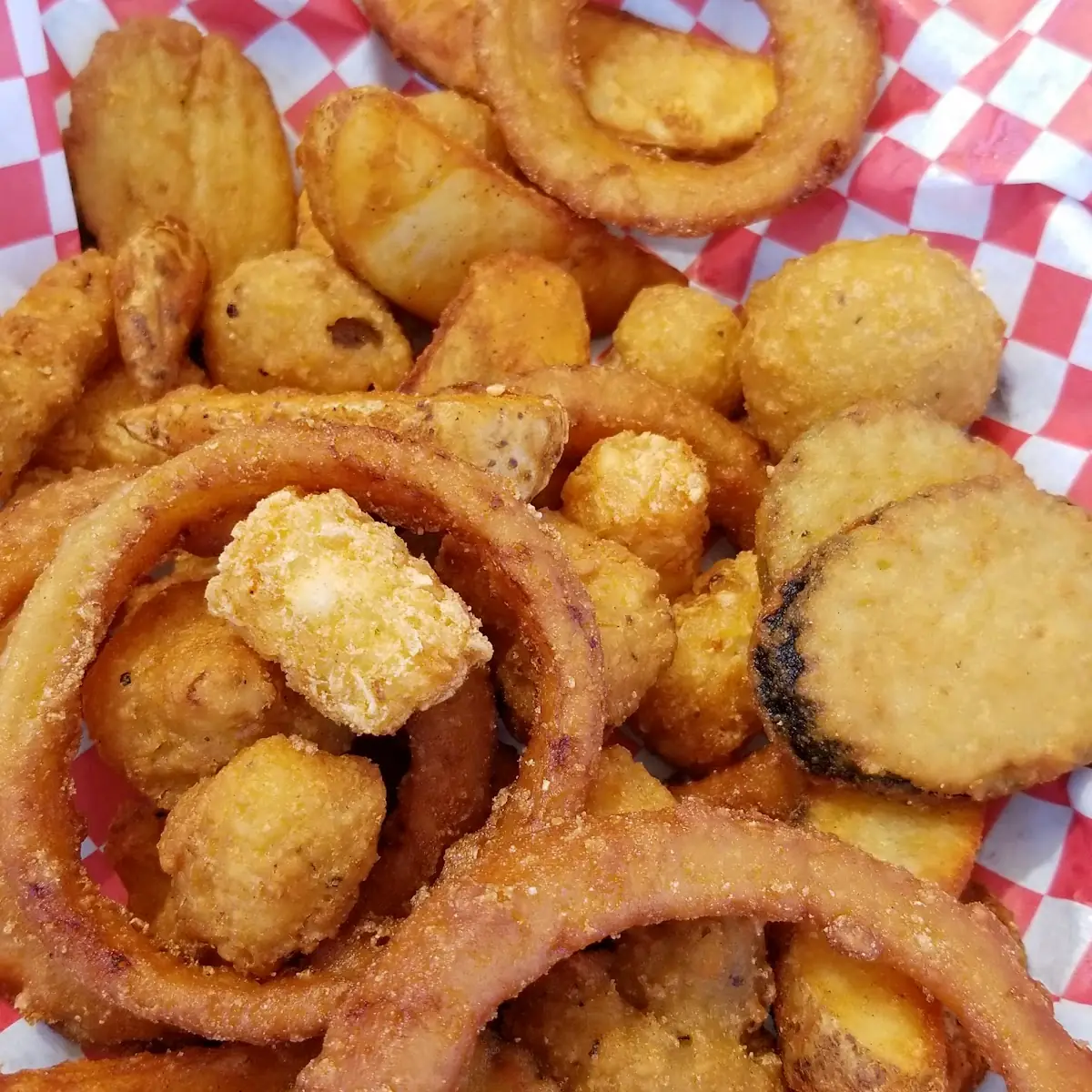 Fried Shrimp
