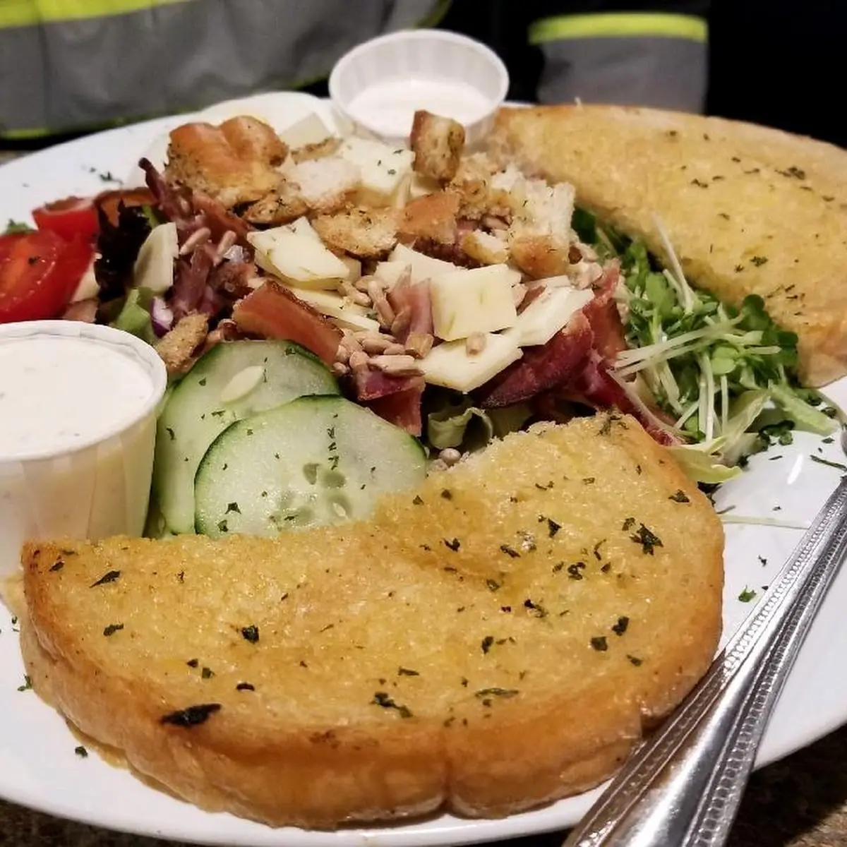 Super Chef Salad