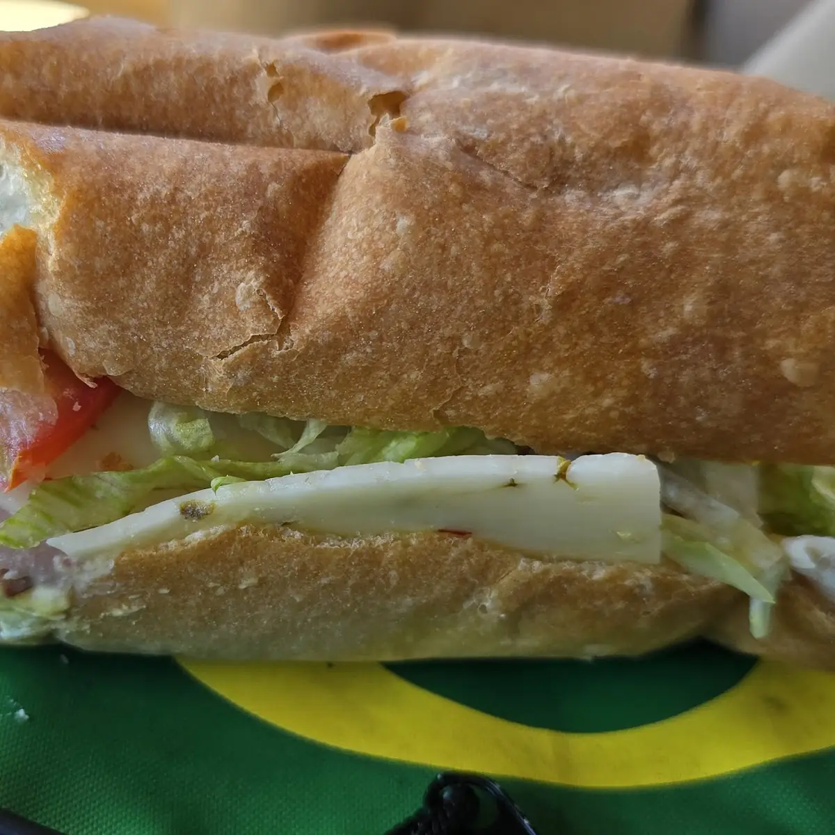 Turkey Ham Pepper Jack Cream Cheese
