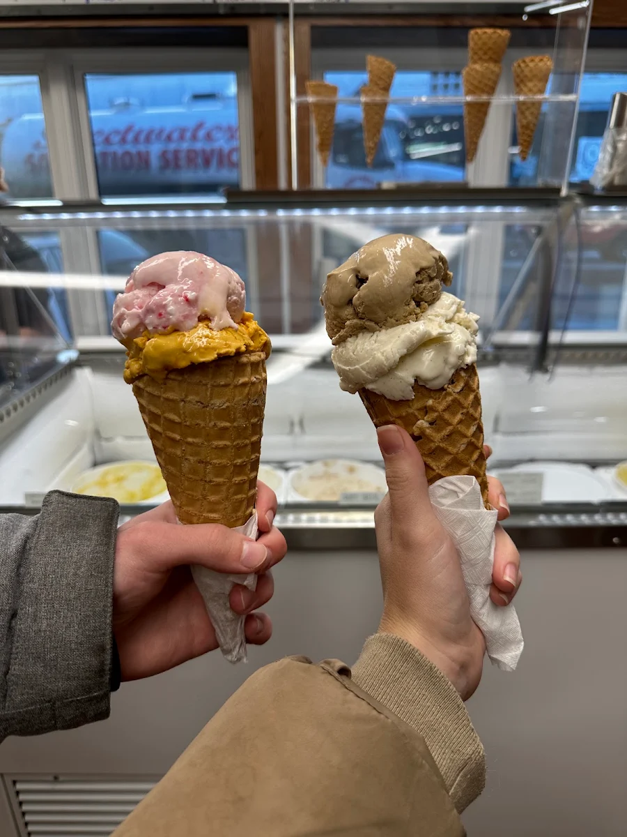Chocolate Ice Cream