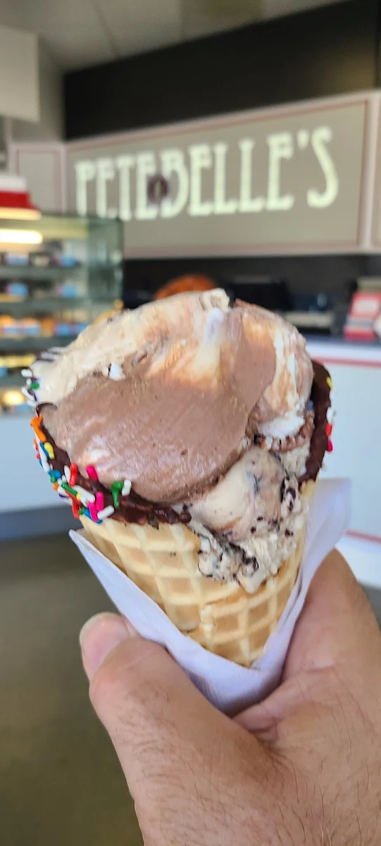 Chocolate Ice Cream