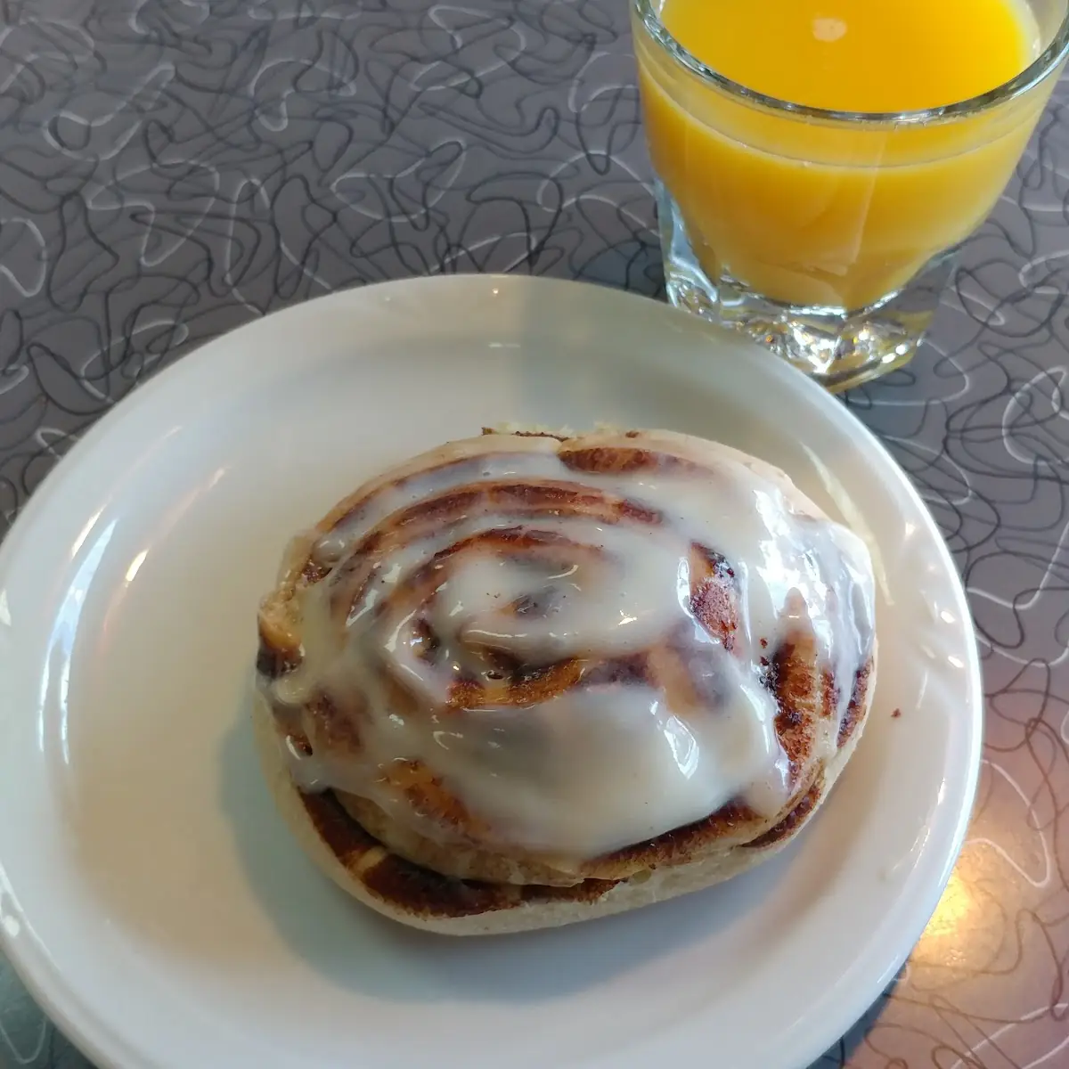 Cinnamon Roll