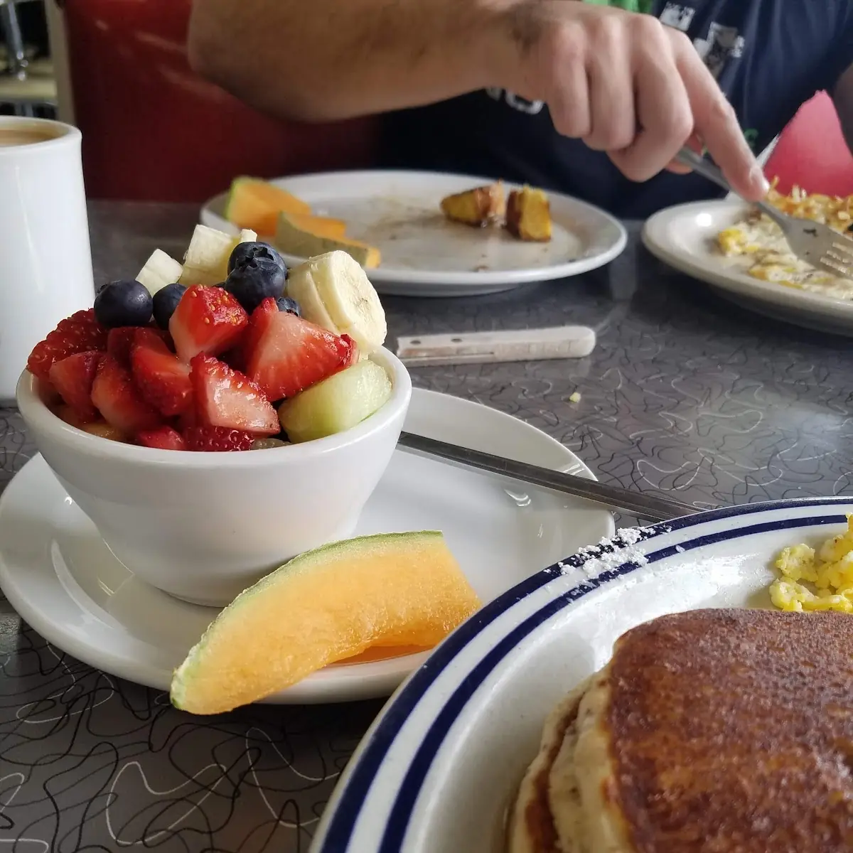 Pancake Combo