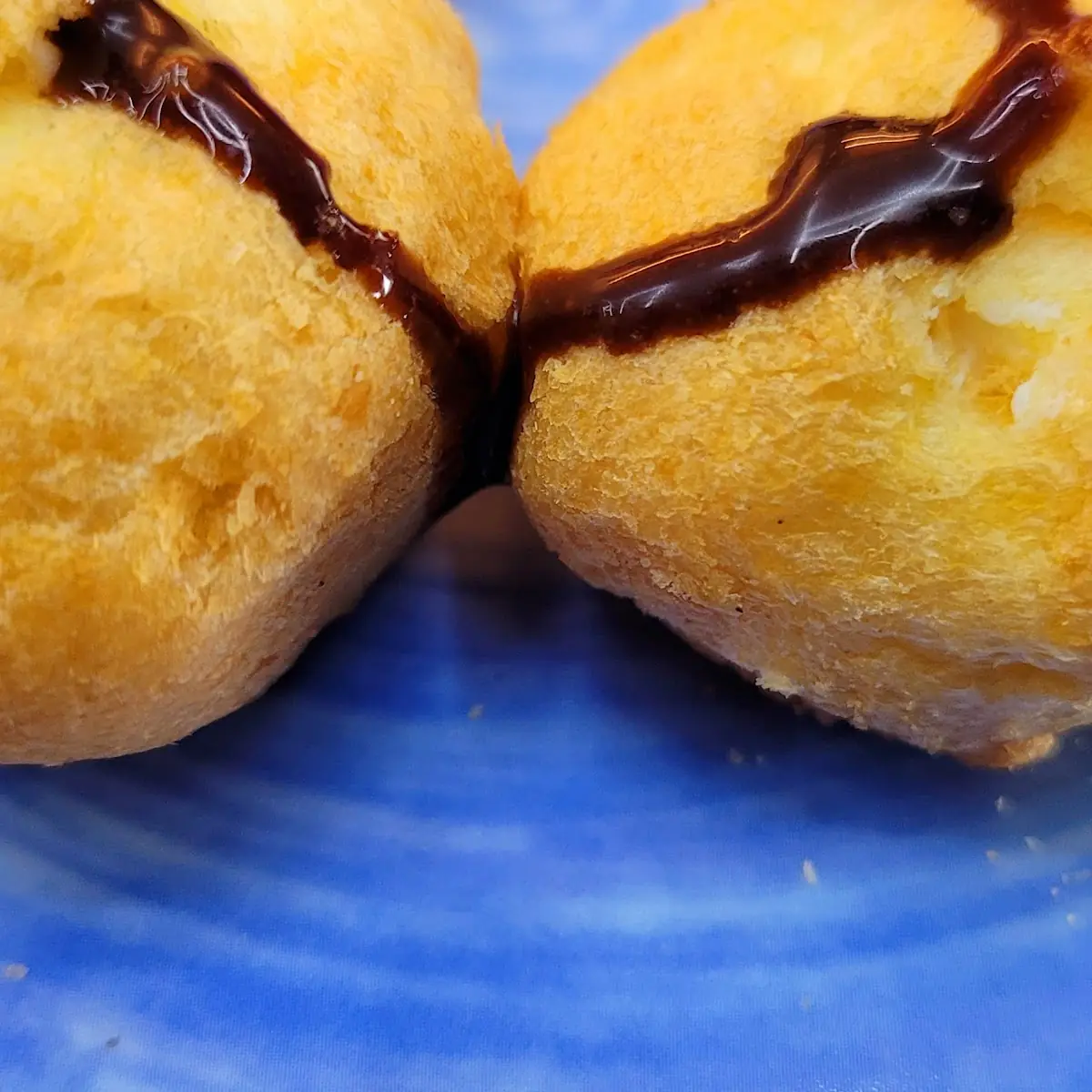 Cream Puff
