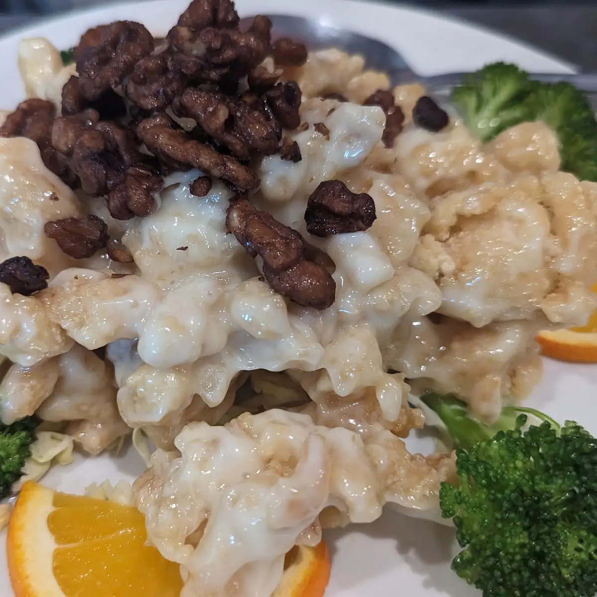 Honey Walnut Chicken